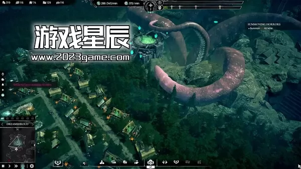 PC《克苏鲁信徒 Worshippers of Cthulhu》中文版下载v0.9.2.2_3