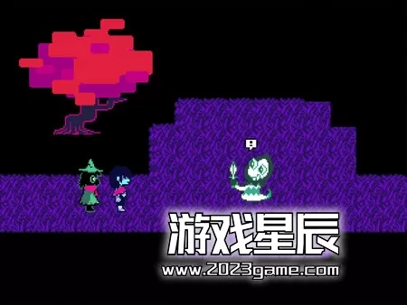 switch《三角符文 DELTARUNE Chapter 1+2》中文汉化版下载【含1.06补丁+汉化补丁】_1