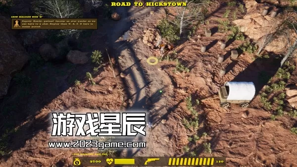 PC《烟火枪手/Smoking Gun》中文版下载_3
