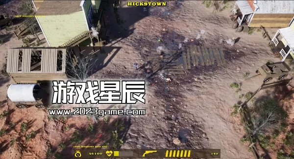 PC《烟火枪手/Smoking Gun》中文版下载_1