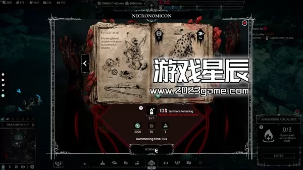 PC《克苏鲁信徒 Worshippers of Cthulhu》中文版下载v0.9.2.2_2