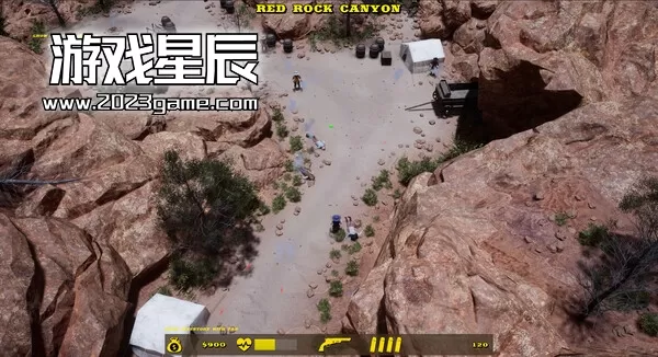 PC《烟火枪手/Smoking Gun》中文版下载_0