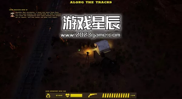 PC《烟火枪手/Smoking Gun》中文版下载_2