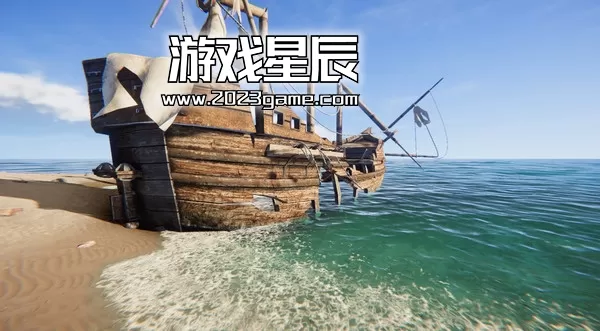 PC《漂流计划/Project Castaway》中文版下载_0