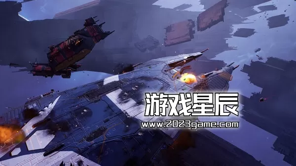 PC《家园3 Homeworld 3 - Fleet Command Edition》中文版下载_1