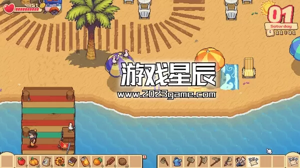 PC《牧场物语：橙色季节/Orange Season》中文版下载_1