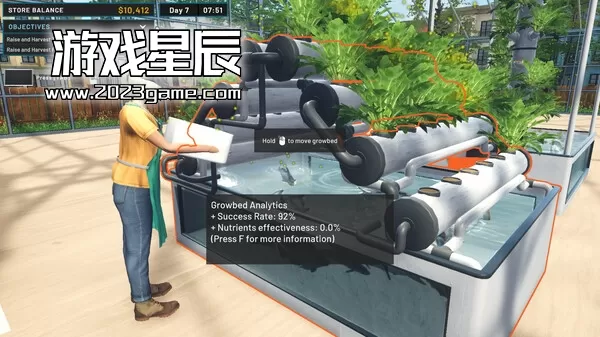 PC《水培农场和商店模拟器/Hydroponics Farm & Store Simulator》中文版下载_3