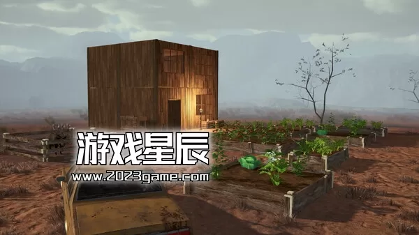 PC《最后的农民/The Last FARMER》中文版下载v1.0.11_0