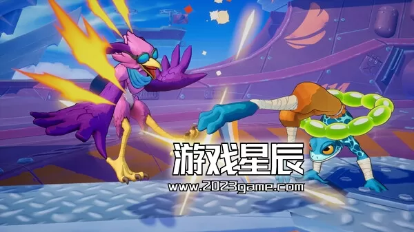 PC《以太之战2/Rivals of Aether II》英文版下载_3