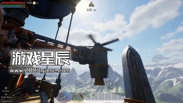 PC《矿脉探寻/Orebound》中文版下载_3