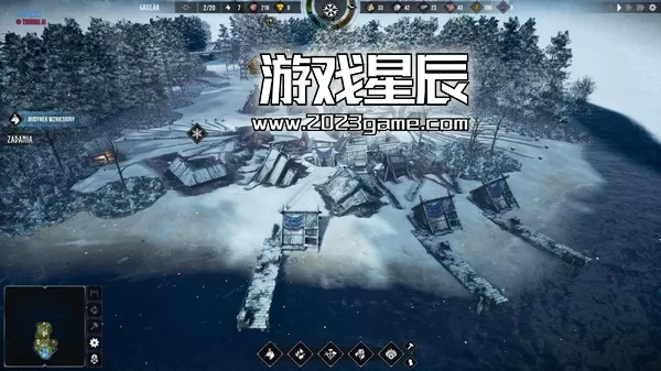 PC《维京之城 Frozenheim》中文版下载v1.4.7.3_4