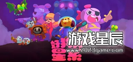 PC《好狗狗星系 Goodboy Galaxy》中文版下载