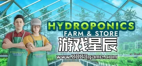 PC《水培农场和商店模拟器/Hydroponics Farm & Store Simulator》中文版下载