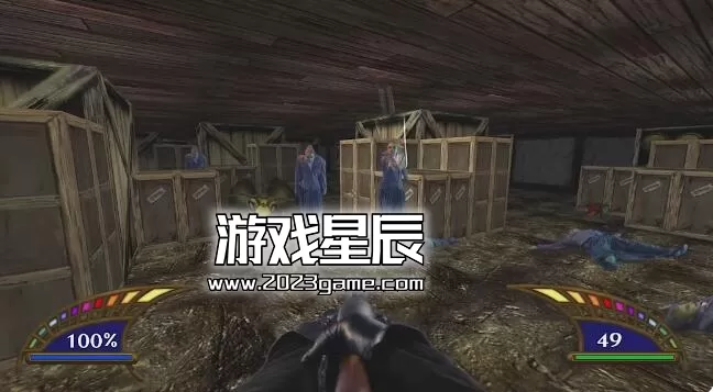 switch《消磨时间：复活（Killing Time: Resurrected）》英文版nsp下载_4