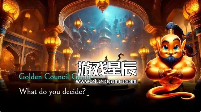 switch《奇妙神灯 The Genie of the Wonderful Lamp》英文版nsp下载_3