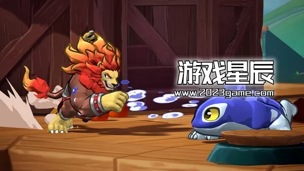 PC《以太之战2/Rivals of Aether II》英文版下载_1
