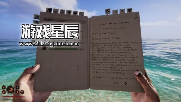 PC《漂流计划/Project Castaway》中文版下载_2
