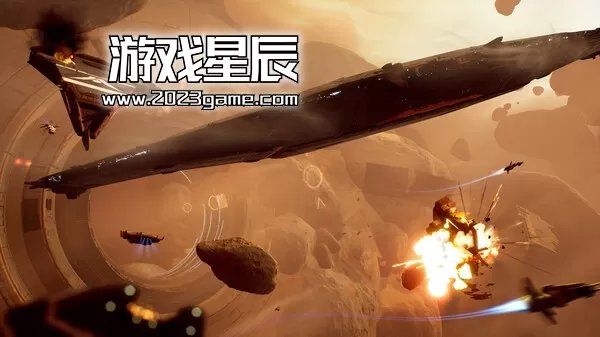 PC《家园3 Homeworld 3 - Fleet Command Edition》中文版下载_0