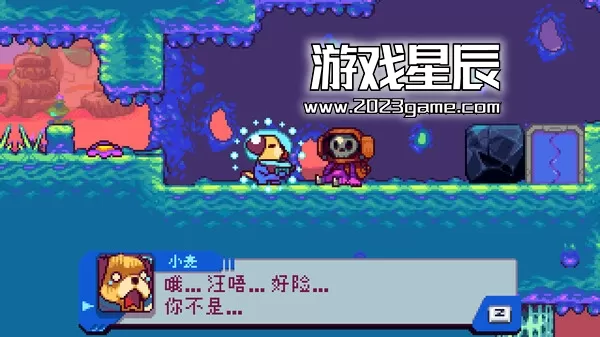PC《好狗狗星系 Goodboy Galaxy》中文版下载_1