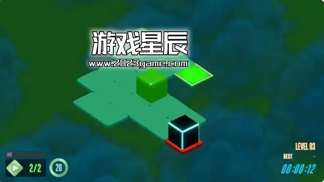 switch《简单立方体（Simply Cubic）》英文版nsp下载_2