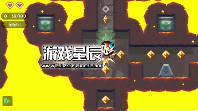 switch《哈奇的故事 Hatch Tales: A Heroic Hookshot Adventure》英文版nsp下载+1.0.1补丁_3