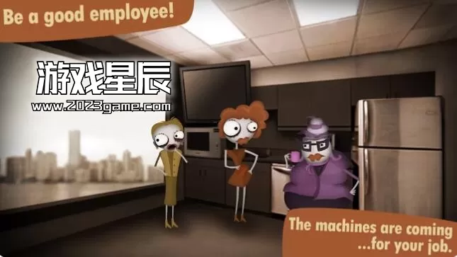 switch《人力资源机器 Human Resource Machine》日版nsp下载+补丁_2