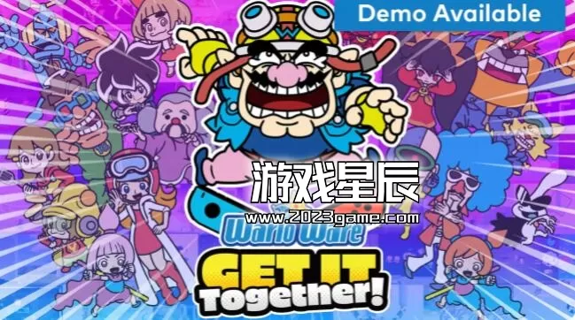 switch《分享同乐：瓦利欧制造 WarioWare：Get It Together！》中文版nsp下载+全解锁通关存档