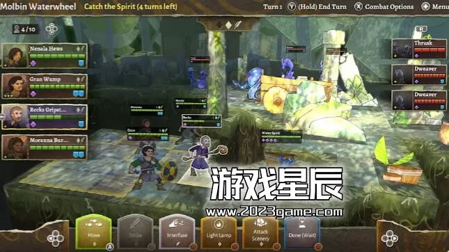 switch《漫野奇谭：主机版（Wildermyth: Console Edition）》英文版nsp下载_2