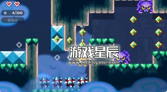 switch《哈奇的故事 Hatch Tales: A Heroic Hookshot Adventure》英文版nsp下载+1.0.1补丁_2