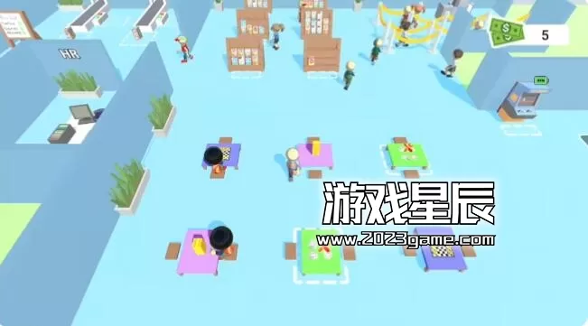 switch《漫画店商场 Comic Store Arcade》英文版nsp下载_3