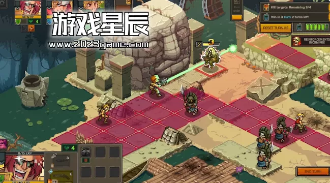 switch《合金弹头战略版 （Metal Slug Tactics）》中文汉化版下载【含汉化整合版+1.02补丁】_1