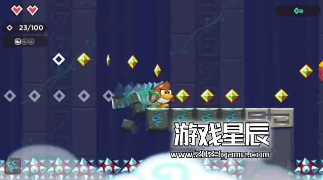 switch《哈奇的故事 Hatch Tales: A Heroic Hookshot Adventure》英文版nsp下载+1.0.1补丁_4