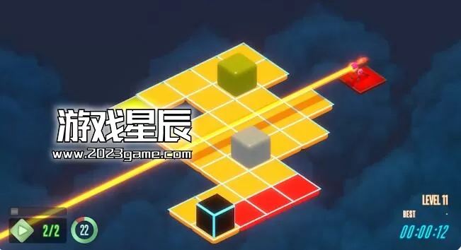 switch《简单立方体（Simply Cubic）》英文版nsp下载_3