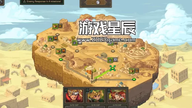 switch《合金弹头战略版 （Metal Slug Tactics）》中文汉化版下载【含汉化整合版+1.02补丁】_2