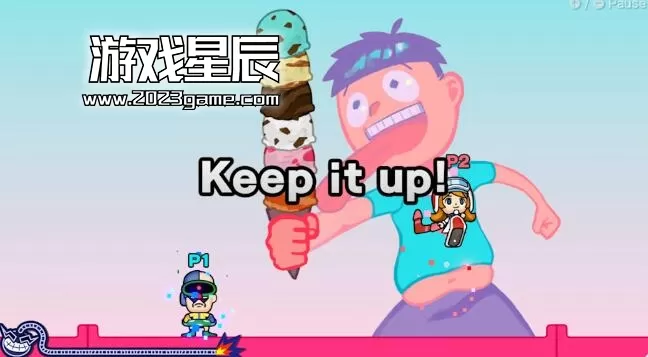 switch《分享同乐：瓦利欧制造 WarioWare：Get It Together！》中文版nsp下载+全解锁通关存档_3