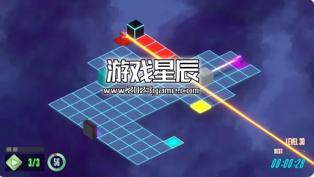 switch《简单立方体（Simply Cubic）》英文版nsp下载_1