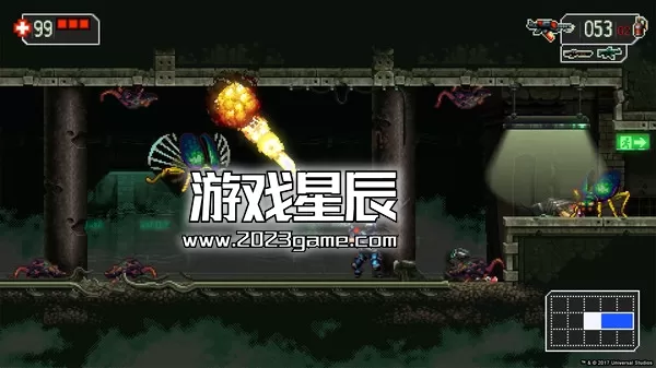switch《木乃伊：降质  The Mummy Demastered》中文NSP/XCI汉化整合版下载【含汉化补丁+金手指】_3