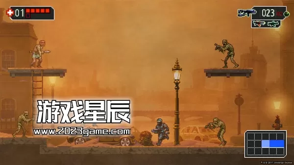 switch《木乃伊：降质  The Mummy Demastered》中文NSP/XCI汉化整合版下载【含汉化补丁+金手指】_2