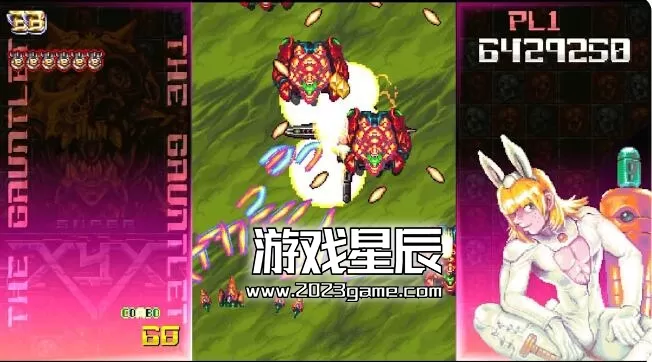 switch《超级XYX/Super XYX》英文版nsp下载+1.0.1补丁_4
