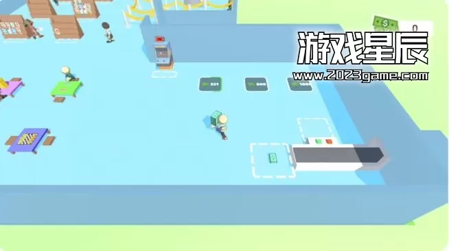 switch《漫画店商场 Comic Store Arcade》英文版nsp下载_2