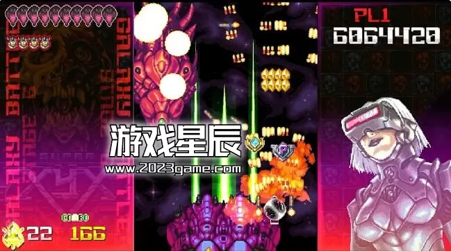 switch《超级XYX/Super XYX》英文版nsp下载+1.0.1补丁_1