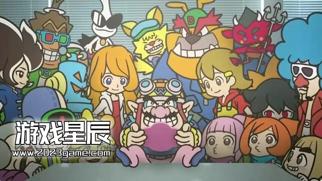 switch《分享同乐：瓦利欧制造 WarioWare：Get It Together！》中文版nsp下载+全解锁通关存档_1