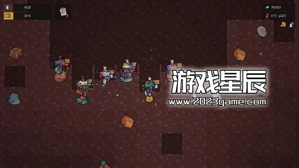 PC《超级矿机/Super Mining Mechs》中文版下载v1.00.72b_3