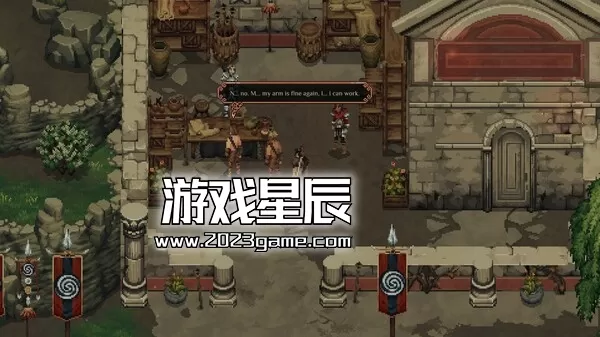 PC《DROVA - 被遗弃的血亲/Drova - Forsaken Kin》英文版下载_3