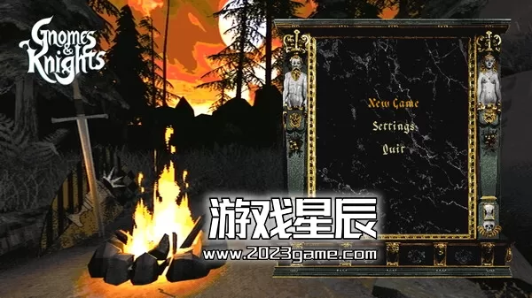 PC《侏儒和骑士/Gnomes and Knights》中文版下载_1
