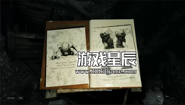 PC《连接内心的恶梦 Connection: The Nightmare Within》中文版下载_0