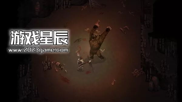 PC《DROVA - 被遗弃的血亲/Drova - Forsaken Kin》英文版下载_2