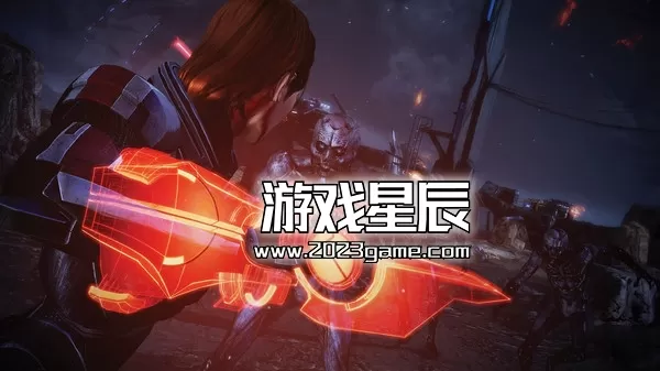 【合集】PC《质量效应》系列合集4部作品中文版下载_2