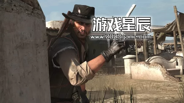 【顶】PC《荒野大镖客：救赎 Red Dead Redemption》中文下载+集成不死梦魇DLC_3