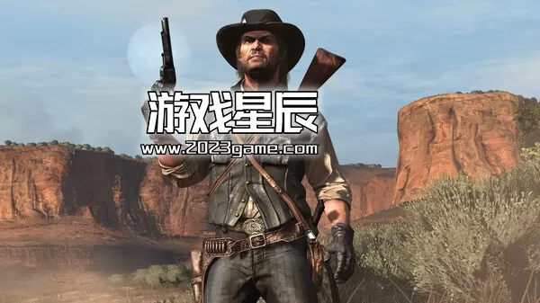 【顶】PC《荒野大镖客：救赎 Red Dead Redemption》中文下载+集成不死梦魇DLC_2